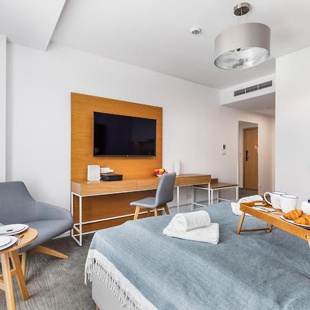 Seaside Park Private Apartment By Noclegi Renters 科沃布热格 外观 照片